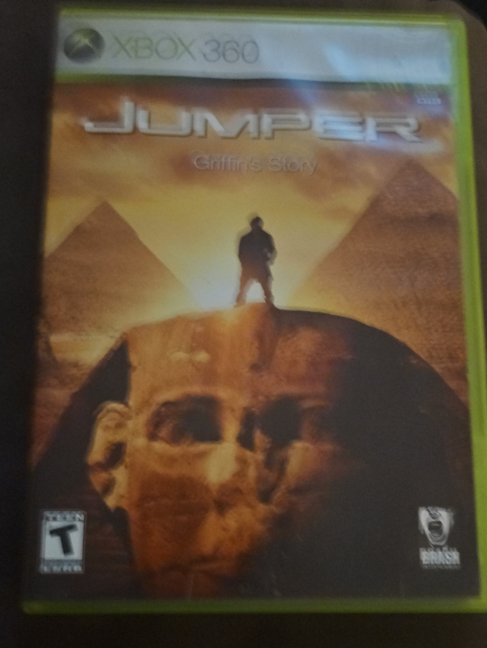 Jumper: Griffin's Story - Used
